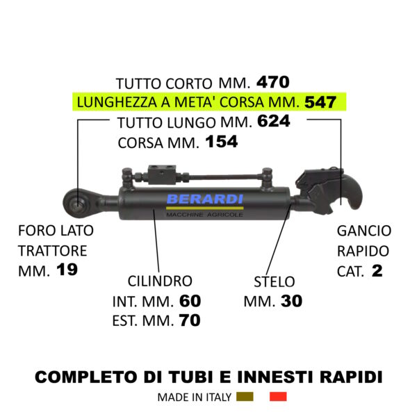 50936 TERZO PUNTO IDRAULICO50936 TERZO PUNTO IDRAULICO50936 TERZO PUNTO IDRAULICO